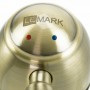 Смеситель LEMARK Villa LM4806B для раковины монолитный Смеситель LEMARK Villa LM4806B для раковины монолитный