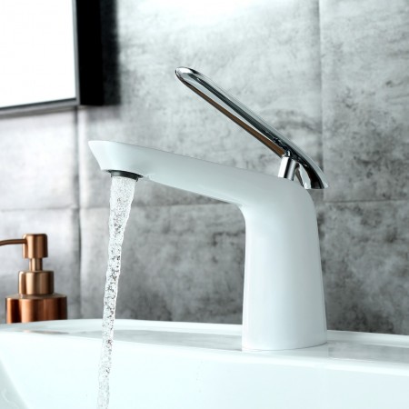 Смеситель LEMARK Melange LM4906CW для раковины Смеситель LEMARK Melange LM4906CW для раковины