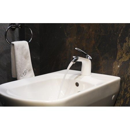 Смеситель LEMARK Melange LM4908CW для биде Смеситель LEMARK Melange LM4908CW для биде