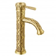 Смеситель LEMARK Jasmine LM6609B для раковины