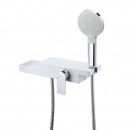 Смеситель LEMARK Unibox LM6903CW для душа