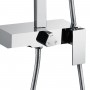 Смеситель LEMARK Tropic LM7005C для ванны и душа Смеситель LEMARK Tropic LM7005C для ванны и душа
