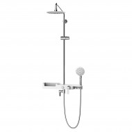 Смеситель LEMARK Tropic LM7007С для ванны и душа