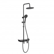 Смеситель LEMARK Tropic LM7012BL для ванны и душа
