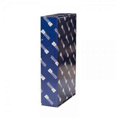 Смеситель LEMARK Ursus LM7206BL для раковины монолитный Смеситель LEMARK Ursus LM7206BL для раковины монолитный