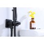 Смеситель LEMARK Ursus LM7219BL с гигиеническим душем, встраиваемый Смеситель LEMARK Ursus LM7219BL с гигиеническим душем, встраиваемый