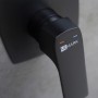 Смеситель LEMARK Ursus LM7222BL для ванны и душа, встраиваемый Смеситель LEMARK Ursus LM7222BL для ванны и душа, встраиваемый