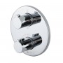 Смеситель LEMARK Yeti LM7828C для ванны и душа, встраиваемый Смеситель LEMARK Yeti LM7828C для ванны и душа, встраиваемый