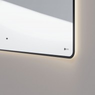 Комплект мебели для ванной комнаты LEMARK Miano 60 Белый глянец LM06M60TSET2