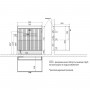 Тумба LEMARK ROMANCE 80 см под 1 раковину, подвесная/напольная, 2-х дверная, цвет корпуса, фасада: Белый глянец Тумба LEMARK ROMANCE 80 см под 1 раковину, подвесная/напольная, 2-х дверная, цвет корпуса, фасада: Белый глянец