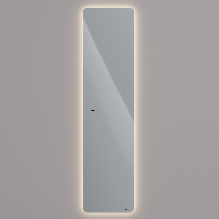 Зеркало LEMARK OLSA 40х160 см с интерьерной подсветкой Зеркало LEMARK OLSA 40х160 см с интерьерной подсветкой