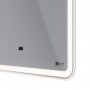 Зеркало LEMARK ELEMENT 60х80 см с подсветкой, с подогревом Зеркало LEMARK ELEMENT 60х80 см с подсветкой, с подогревом