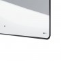 Зеркало LEMARK MIOBLACK 70х80 см с интерьерной подсветкой, с подогревом Зеркало LEMARK MIOBLACK 70х80 см с интерьерной подсветкой, с подогревом