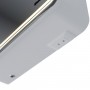 Шкаф зеркальный LEMARK ELEMENT 80х80 см 2-х дверный, с подсветкой, с розеткой, цвет корпуса: Белый Шкаф зеркальный LEMARK ELEMENT 80х80 см 2-х дверный, с подсветкой, с розеткой, цвет корпуса: Белый